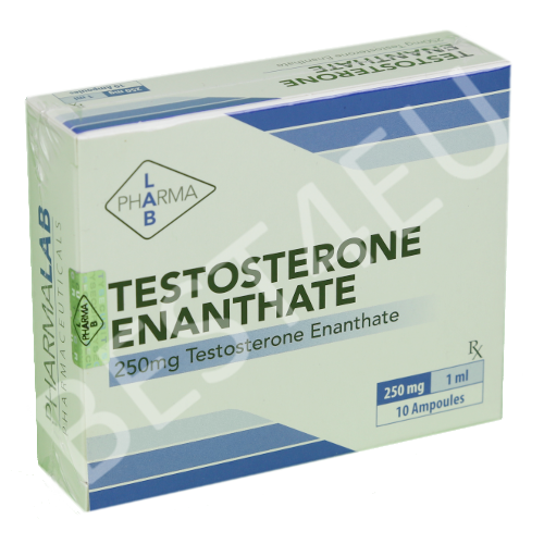 Testosteron Enanthate 250mg (PHARMA LAB)