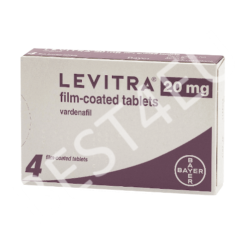 Levitra 20mg (BAYER)