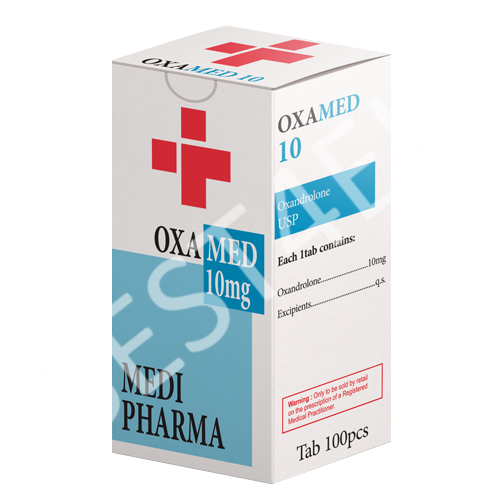 Oxamed 10mg (MEDI PHARMA)