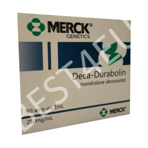 Deca-Durabolin 250mg (MERCK GENETICS)