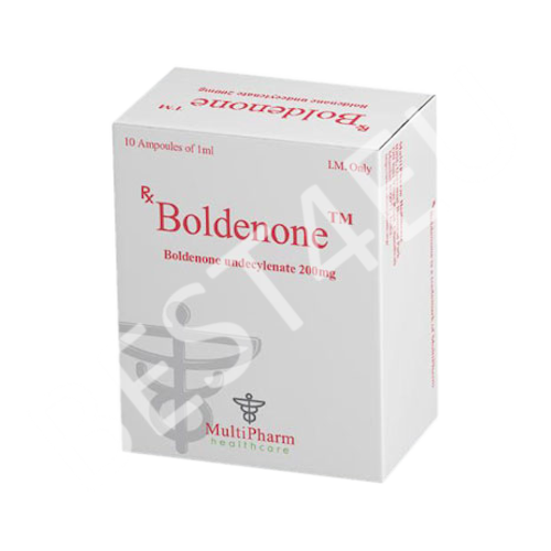 Boldenone (MULTIPHARM HEALTHCARE)