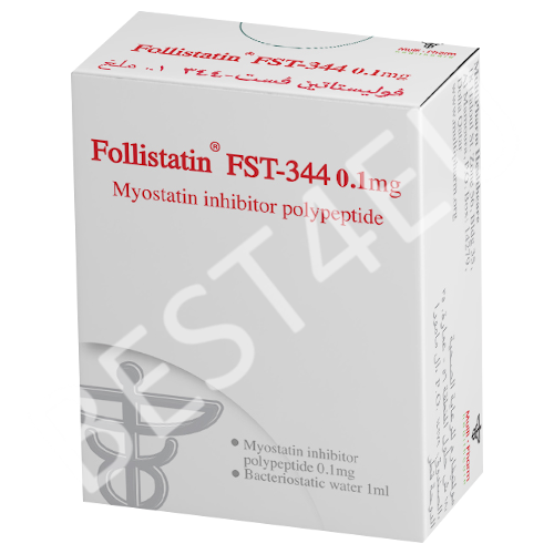 Follistatin 344 0.1mg (MULTIPHARM HEALTHCARE PEPTIDE)