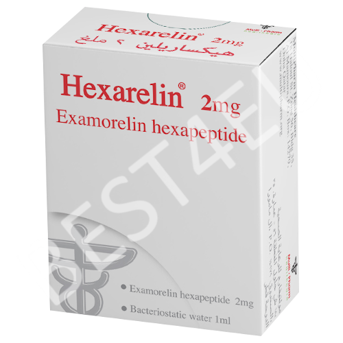 Heraxerelin 2mg (MULTIPHARM HEALTHCARE PEPTIDE)