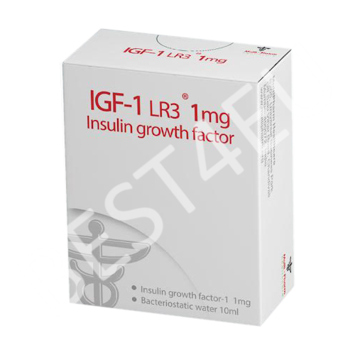 IGF LR3 1mg (MULTIPHARM HEALTHCARE PEPTIDE)