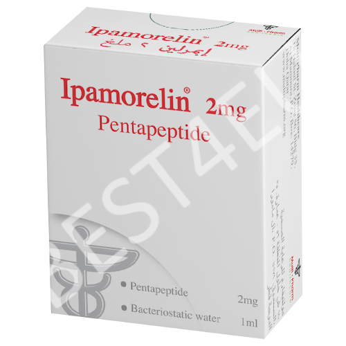 Ipamorelin 2mg (MULTIPHARM HEALTHCARE PEPTIDE)