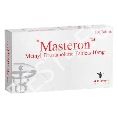 Masteron Tablets (MULTIPHARM HEALTHCARE)