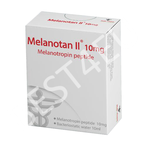 Melanotan II (MULTIPHARM HEALTHCARE PEPTIDE)