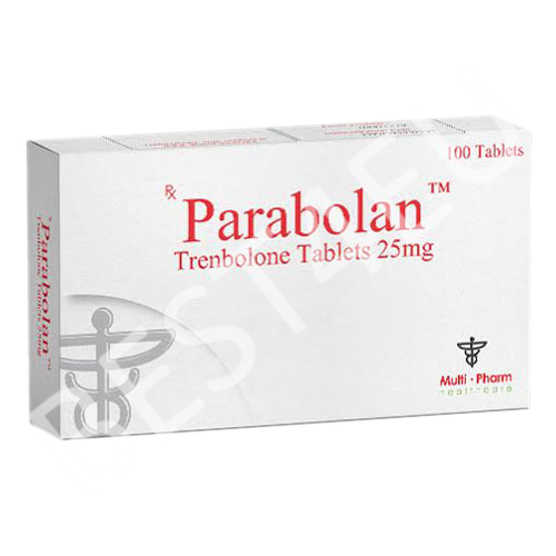 Parabolan Tabletten (MULTIPHARM HEALTHCARE)
