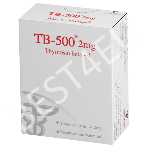TB-500 2mg (MULTIPHARM HEALTHCARE PEPTIDE)