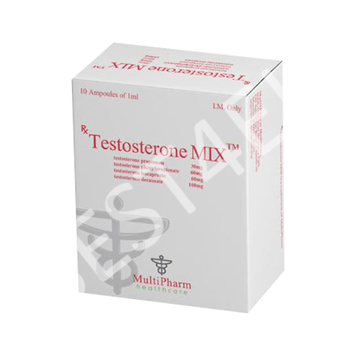 Testosteron Mix (MULTIPHARM HEALTHCARE)