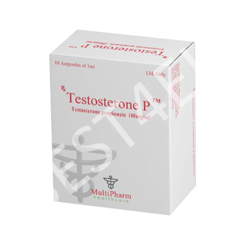 Testosterone P (MULTIPHARM HEALTHCARE)