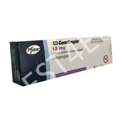 Genotropin 12mg/36 I.U (PFIZER)