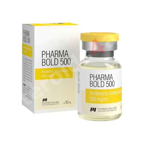 Pharma Bold 500mg (PHARMACOM)