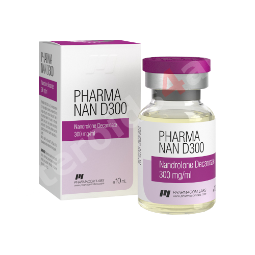 Pharma Nan D300mg (PHARMACOM)