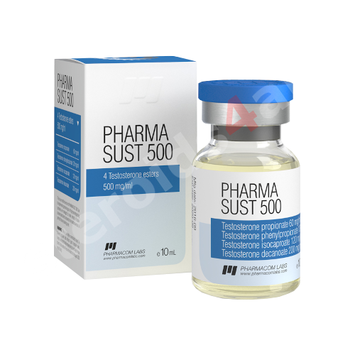 Pharma Sust 500mg (PHARMACOM)