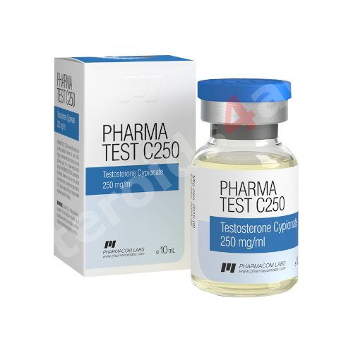 Pharma Test C250mg (PHARMACOM)