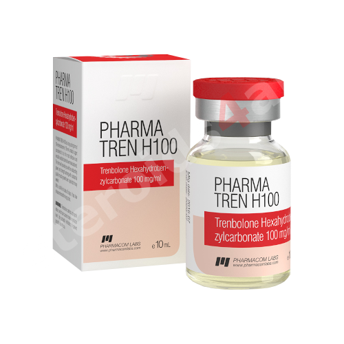 Pharma Tren H100mg (PHARMACOM)
