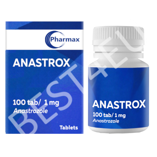 Anastrox 1mg (PHARMAX)