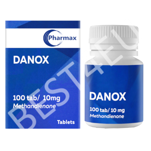 Danox 10mg (PHARMAX)