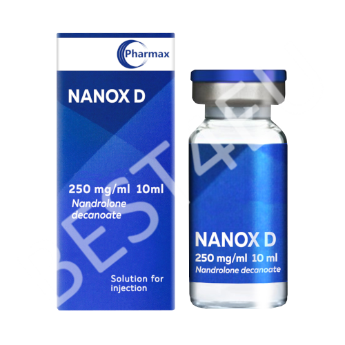 Nanox D 250mg (PHARMAX)
