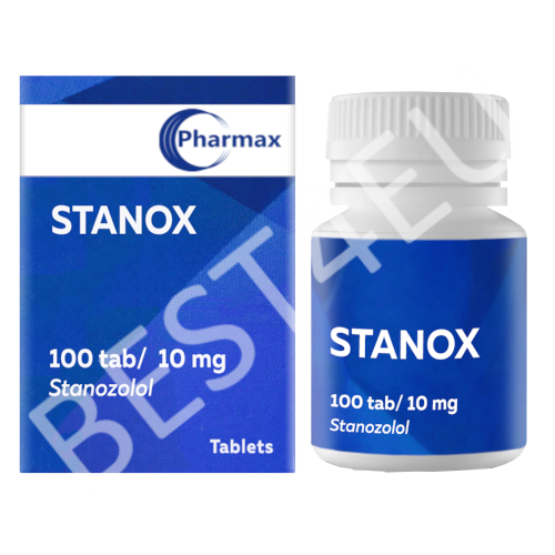 Stanox 10mg (PHARMAX)