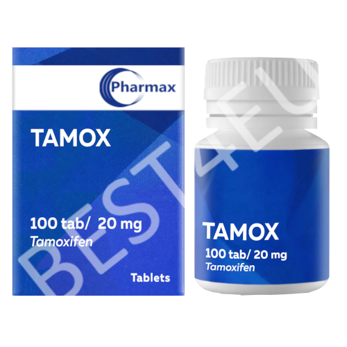 Tamox 20mg (PHARMAX)