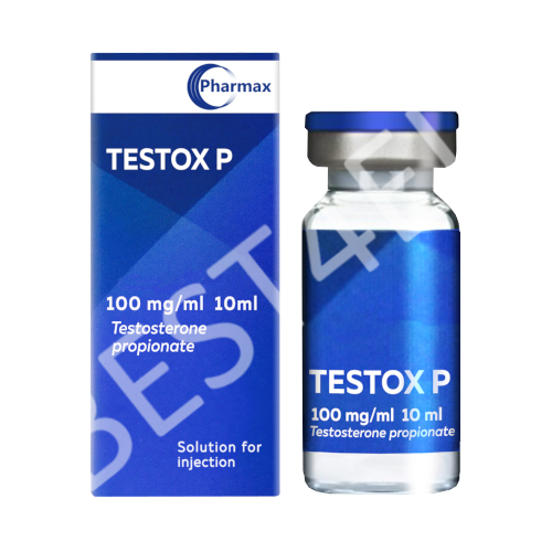 Testox P 100mg (PHARMAX)