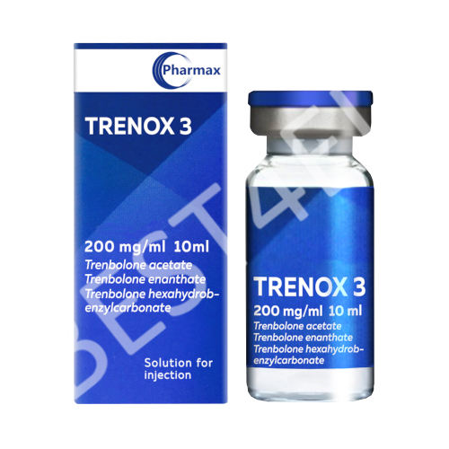 Trenox 3 200mg (PHARMAX)