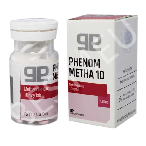 Metha 10 (PHENOM PHARMA)
