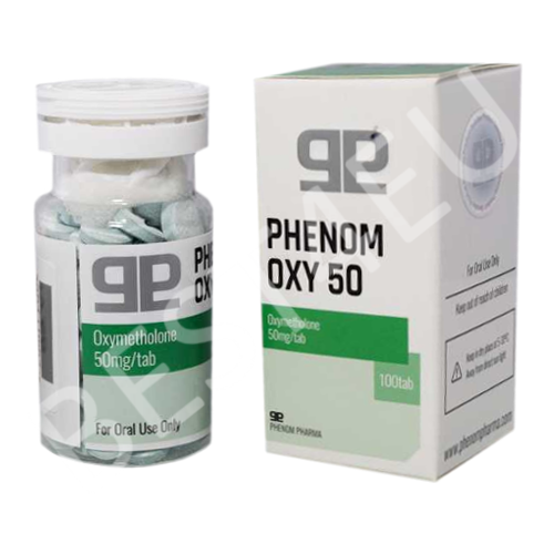 Oxy 50 (PHENOM PHARMA)