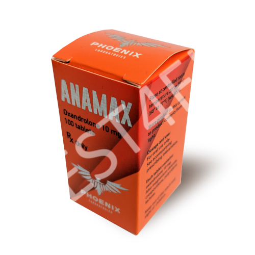 Anamax 10mg (PHOENIX LAB)