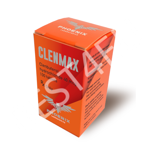 Clenmax 40 mcg (PHOENIX LABS)