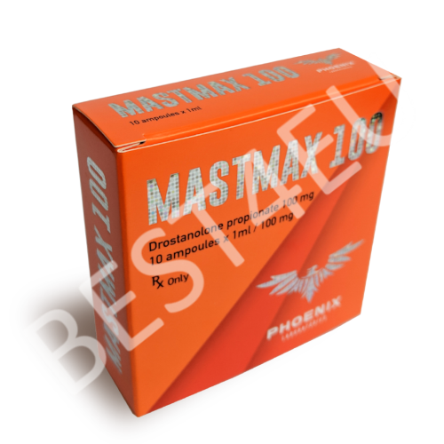 Mastmax 100mg (PHOENIX LAB)