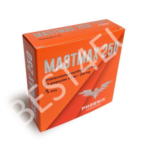 Mastmax 250mg (PHOENIX LAB)