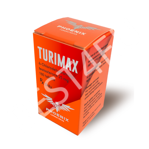 Turimax 25mg (PHOENIX LAB)