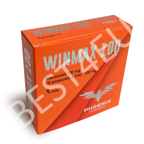 Winmax 100mg (PHOENIX LAB)
