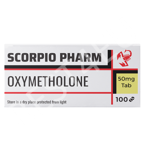 Oxymetholon (SCORPIO PHARM)