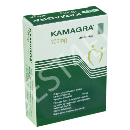 Kamagra Gold 100mg (AJANTA PHARMA)