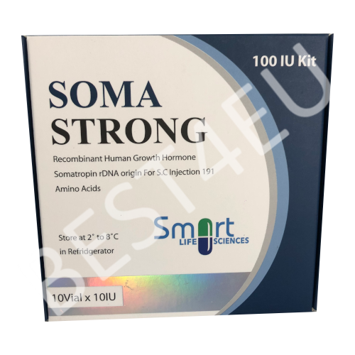 Soma Strong 100 I.U (SMART LIFE SCIENCES)