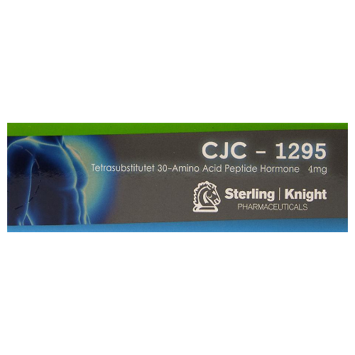 CJC-1295 4mg (STERLING KNIGHT UK PEPTIDE)