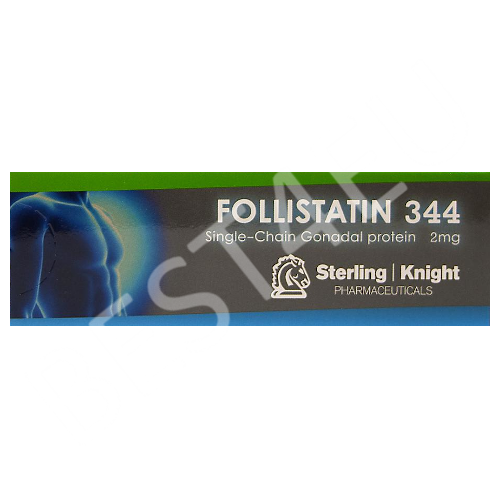 FOLLISTATIN 344 2mg (STERLING KNIGHT UK PEPTIDE)