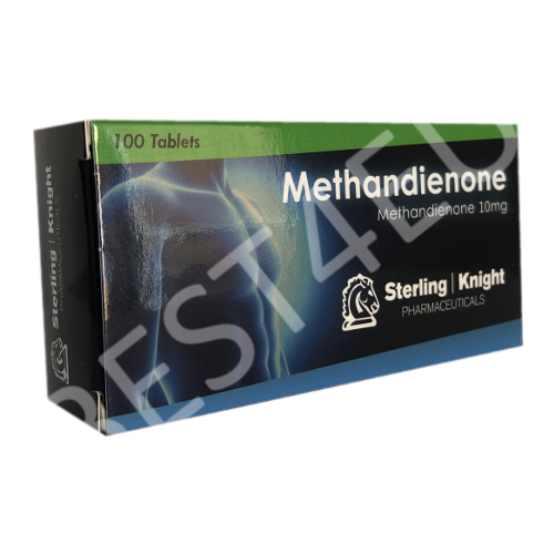 Methandienon (STERLING KNIGHT PHARMA UK)
