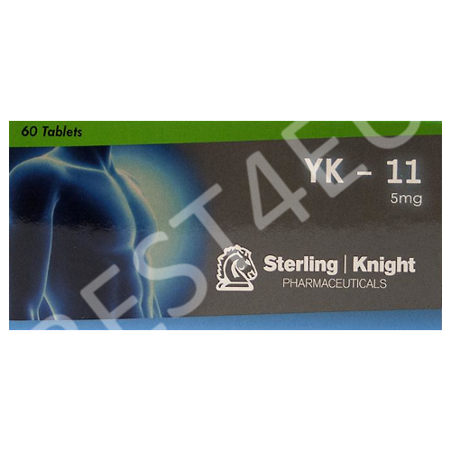 YK-11 5mg (STERLING PHARMACEUTICALS-SARMs)