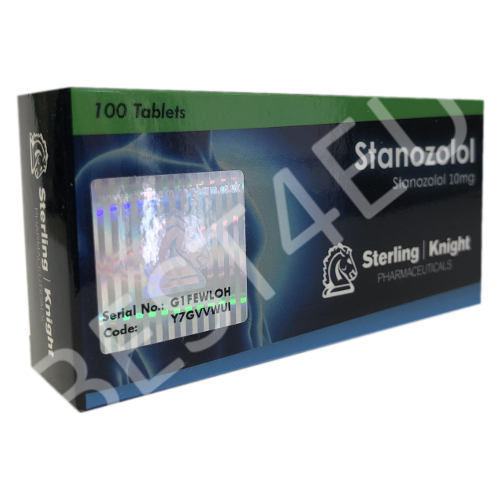 Stanozolol Tabletten (STERLING KNIGHT PHARMA UK)