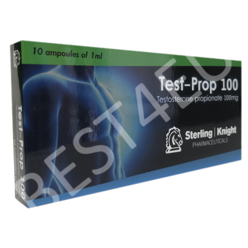 Test-Prop 100 (STERLING KNIGHT PHARMA UK)