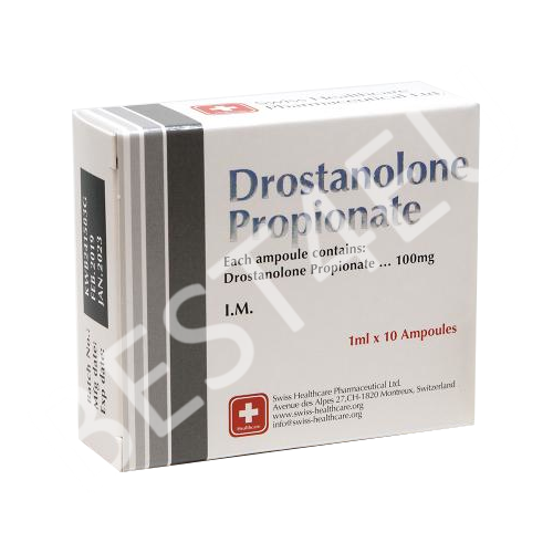 Drostanolon Propionat 100mg (SWISS HEALTHCARE)