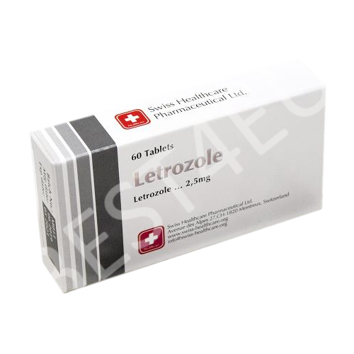 Letrozol 2.5mg (SWISS HEALTHCARE)
