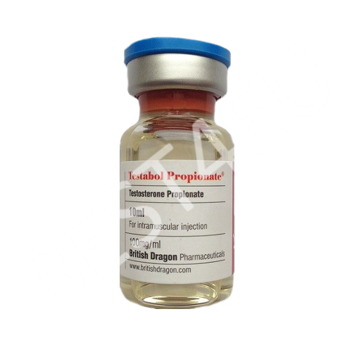 Testabol Propionate 100mg (BRITISH DRAGON)