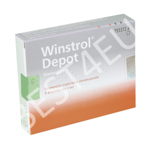 Winstrol Depot Desma (SPAIN)